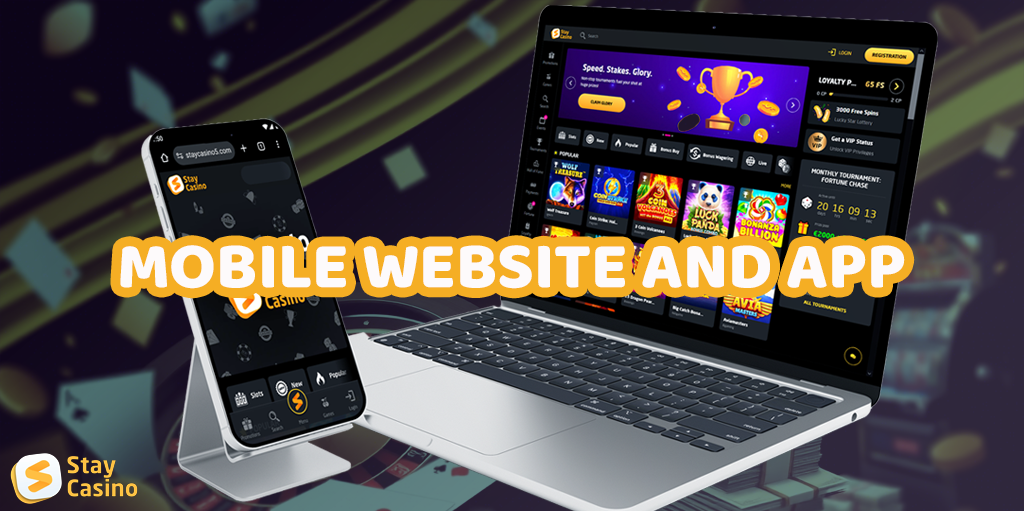A detailed review of the StayCasino mobile app for players from Australia.